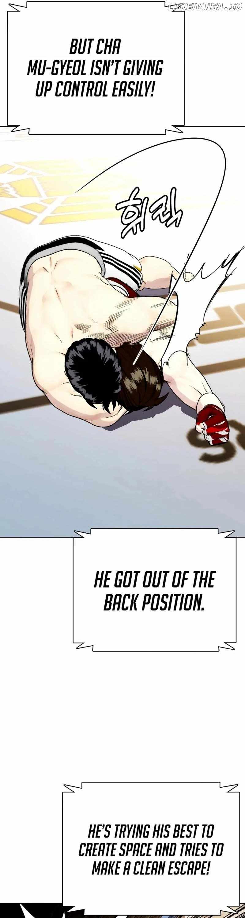 The Outcast Is Too Good at Martial Arts Chapter 66 55